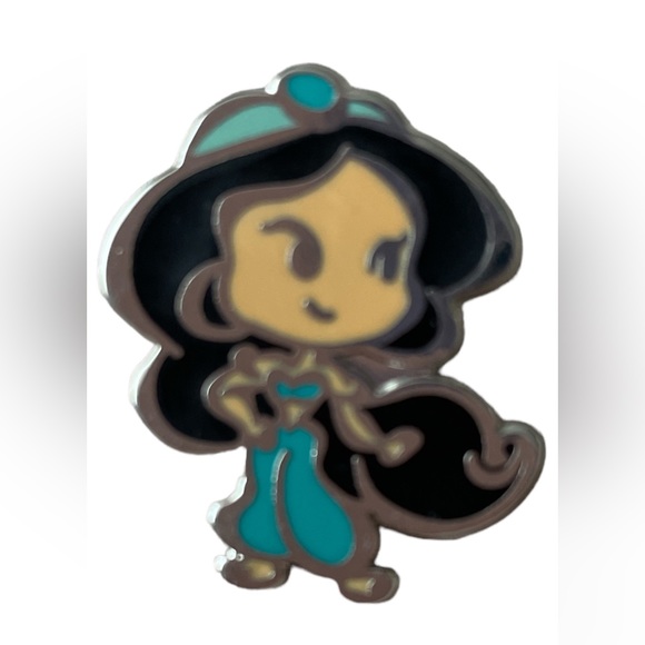 Disney Trading Pins Princess Jasmine (Aladdin) - Picture 1 of 2
